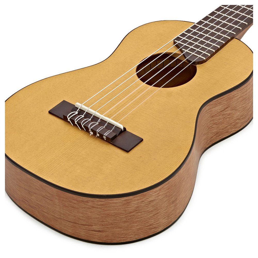 Классическая гитара Yamaha GL1 - фото 2 - id-p70425655