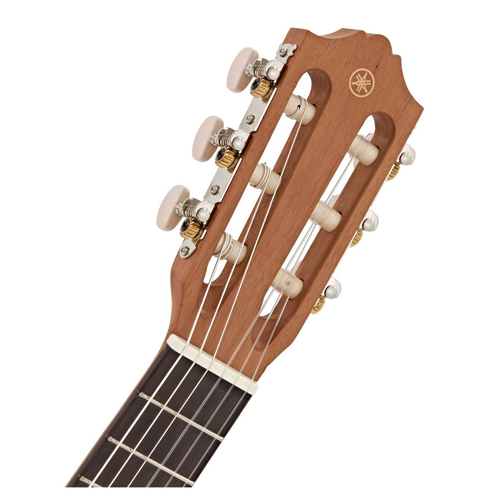 Классическая гитара Yamaha GL1 - фото 4 - id-p70425655