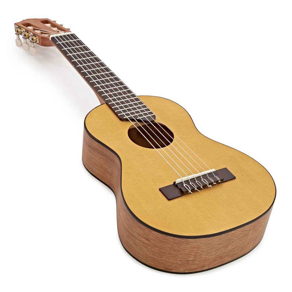 Классическая гитара Yamaha GL1 - фото 5 - id-p70425655