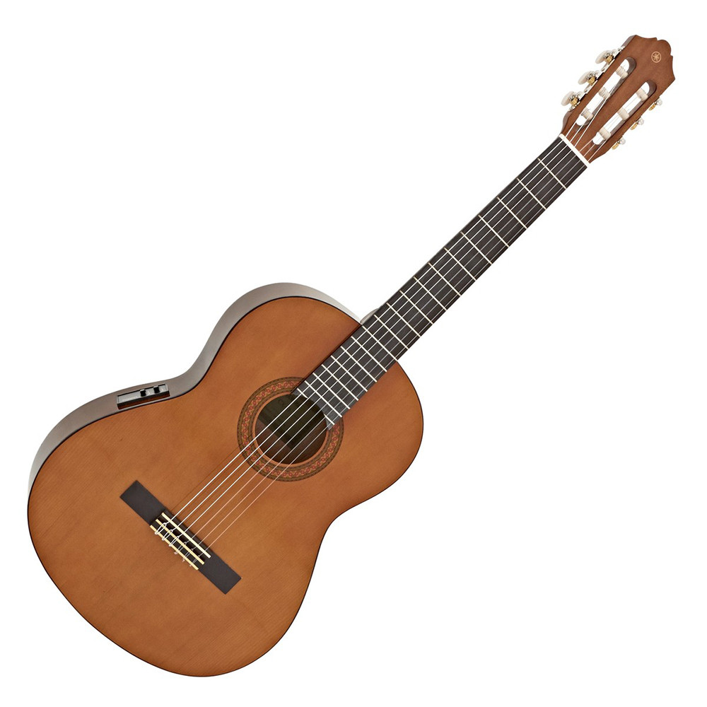 Классическая гитара со звукоснимателем Yamaha CX40 - фото 1 - id-p70425666