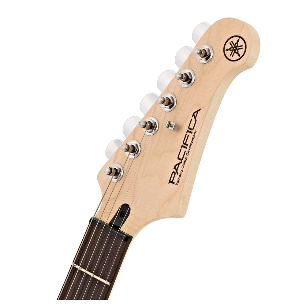 Электр гитара Yamaha PACIFICA 112J BL - фото 4 - id-p70425602