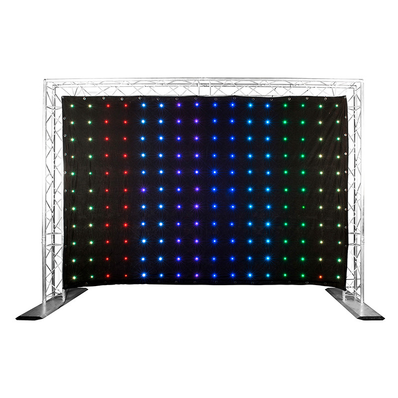 CHAUVET-DJ Motiondrape LED