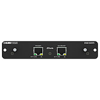 Klark Teknik DN32-DANTE кеңейту тақтасы