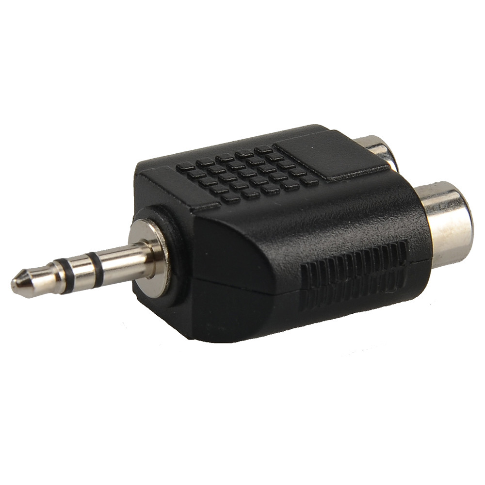 Переходной разъем RCA - Mini Jack Soundking CC310