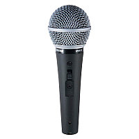 Вокальный микрофон Shure SM48-LC