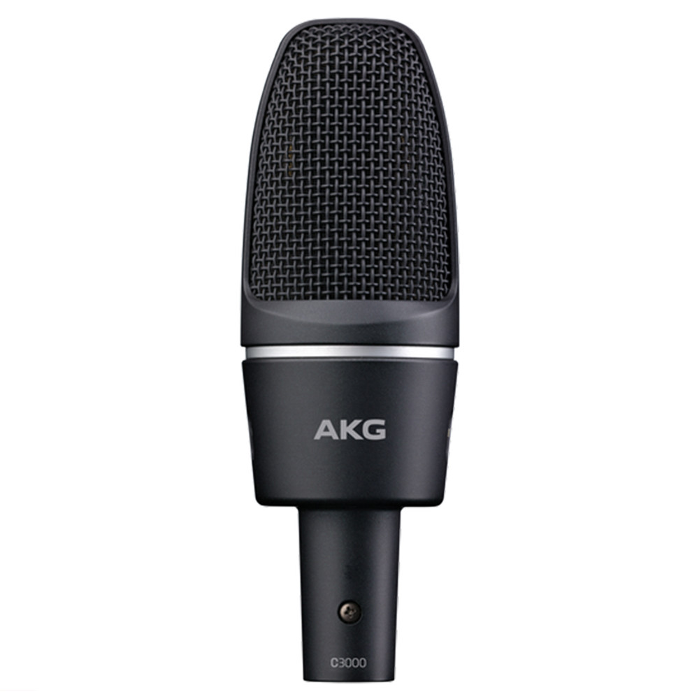 Студийный конденсаторный микрофон AKG C3000 - фото 1 - id-p70423213