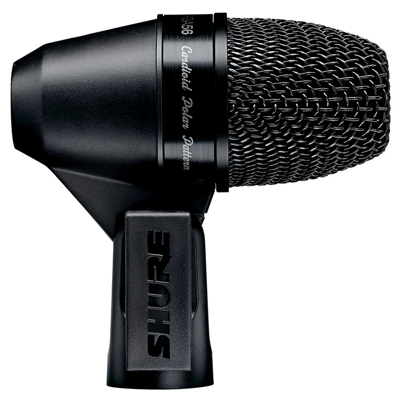 Инструментальный микрофон Shure PGA56-XLR - фото 1 - id-p22530508