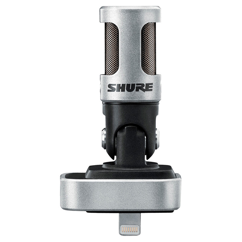 Микрофон для iOS Shure MV88