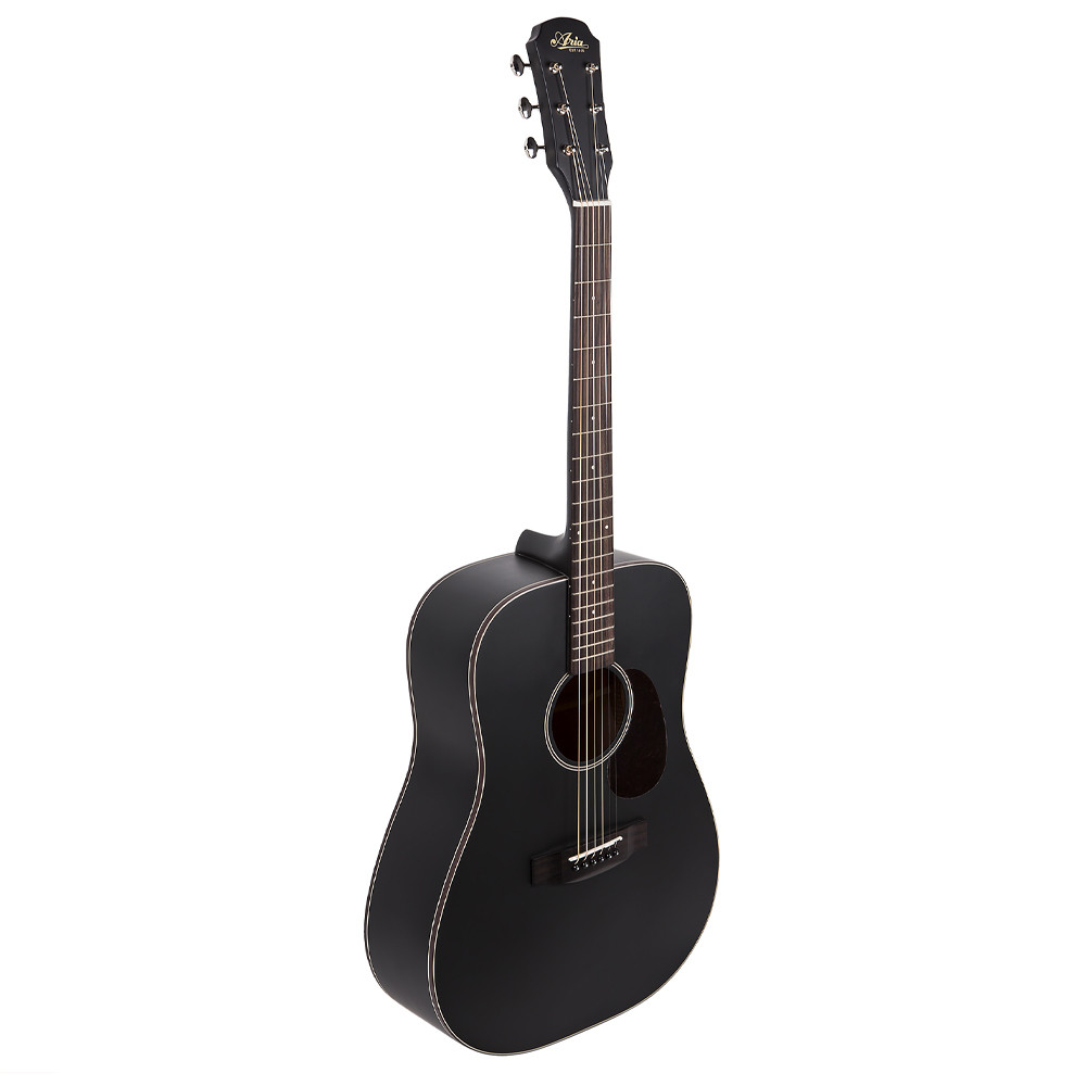Акустическая гитара Aria-111 MTBK - фото 3 - id-p70425771