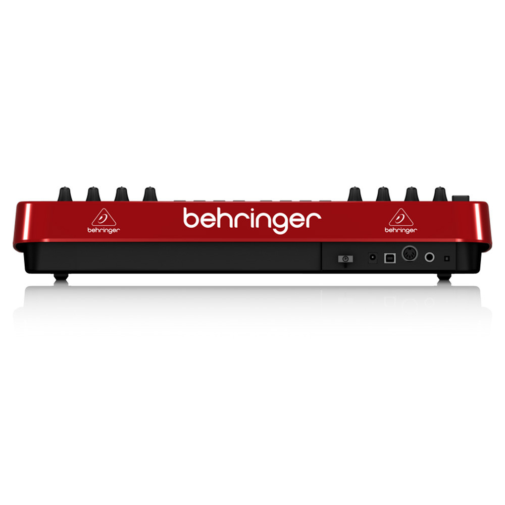 USB/MIDI-клавиатура Behringer UMX250 - фото 4 - id-p70424749