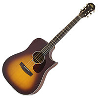 Электро-акустическая гитара Aria-111CE MTTS