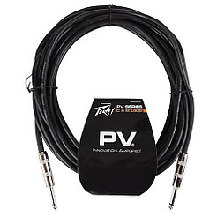 Акустический кабель Jack-Jack 15 м Peavey PV 50' 14G S/S