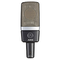 Студийный конденсаторный микрофон AKG C214