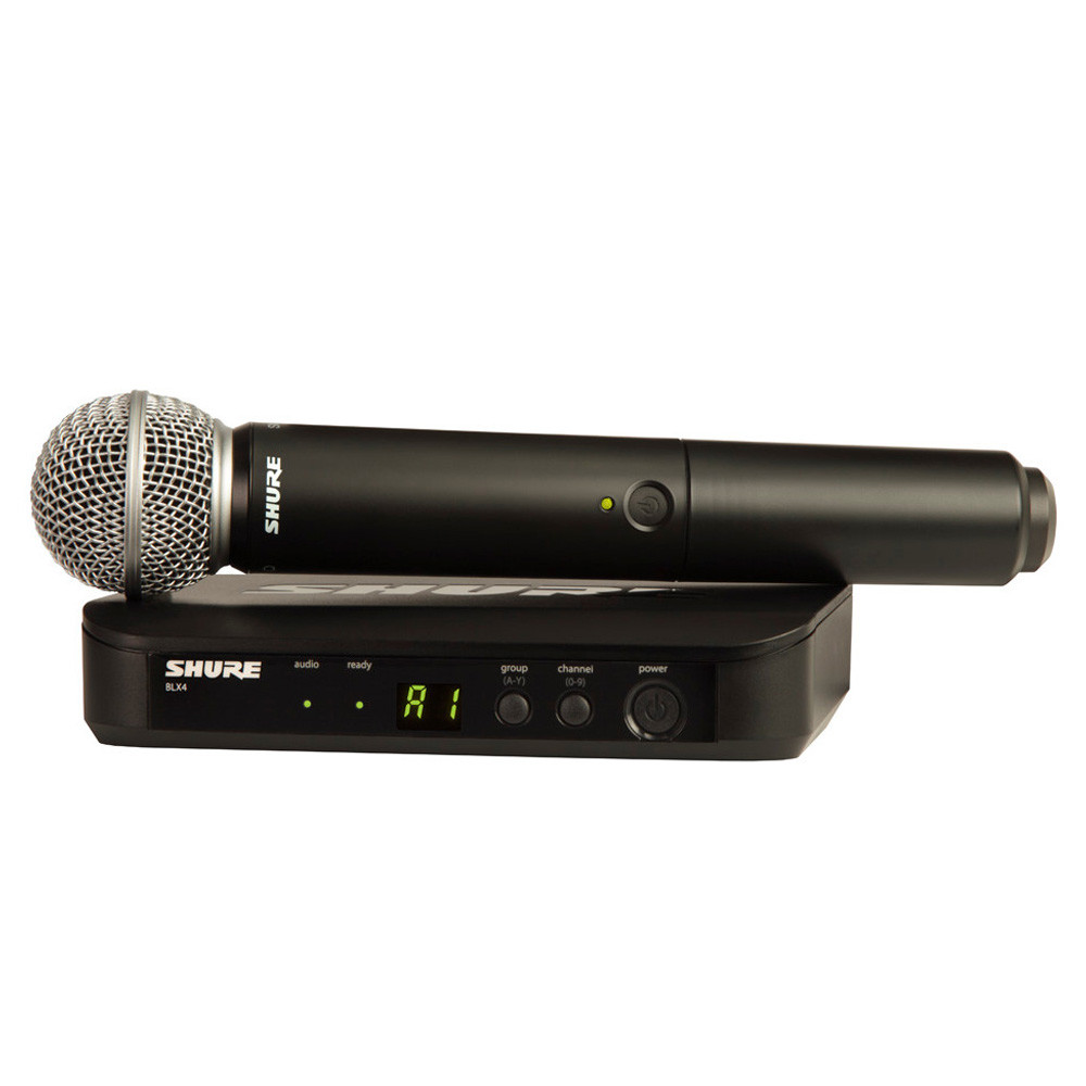 Радиосистема Shure BLX24E/PG58-M17