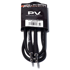 Инструментальный кабель Jack-Jack 1,5 м Peavey PV 5' INST. CABLE