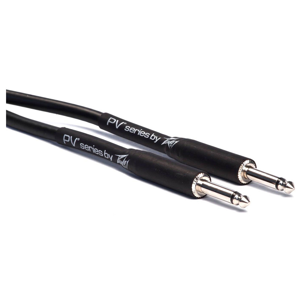 Инструментальный кабель Jack-Jack 1,5 м Peavey PV 5' INST. CABLE - фото 3 - id-p70425957