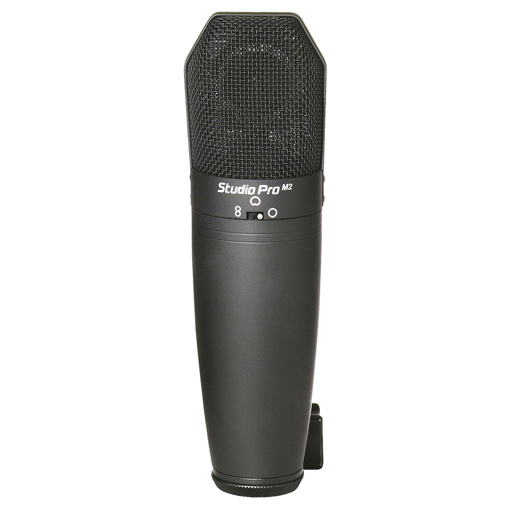 Конденсаторный студийный микрофон Peavey Studio Pro M2