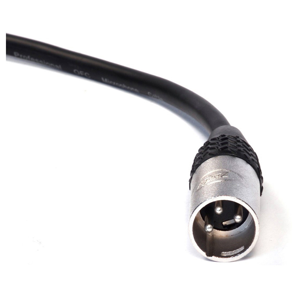Микрофонный кабель XLR-XLR 15 м Peavey PV 50' Low Z Mic Cable - фото 4 - id-p70425967