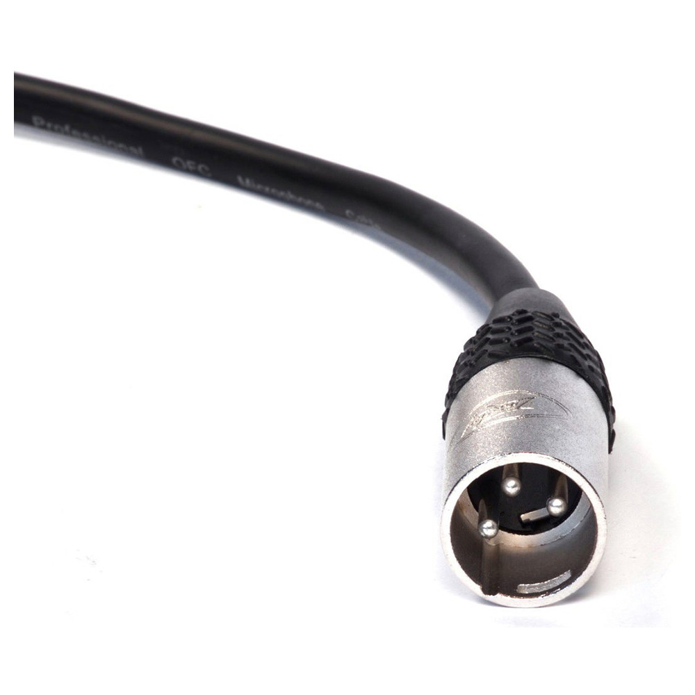 Микрофонный кабель XLR-XLR 3 м Peavey PV 10' LOW Z MIC CABLE - фото 4 - id-p70425931