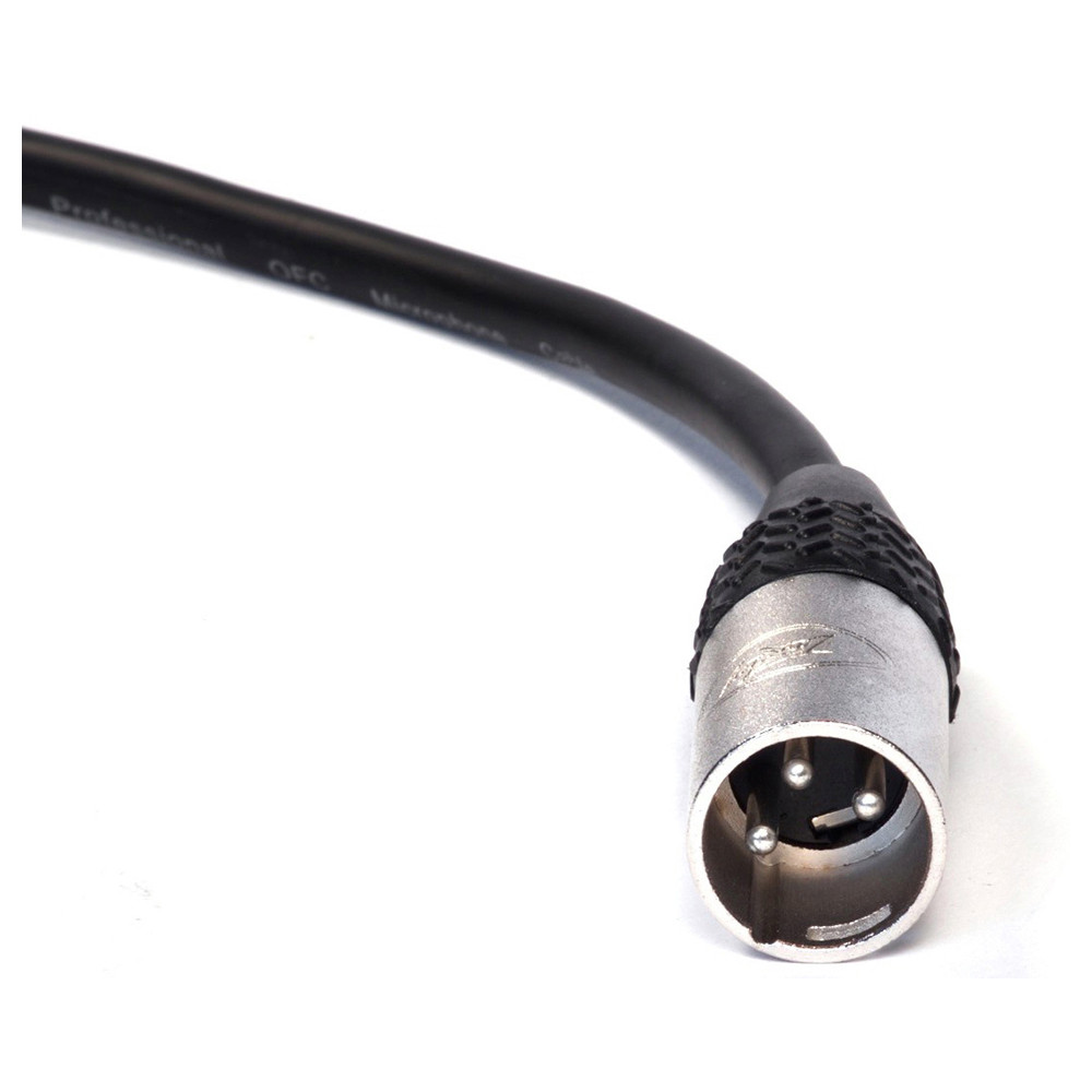 Микрофонный кабель XLR-XLR 7,6 м Peavey PV 25' LOW Z MIC CABLE - фото 4 - id-p70425956