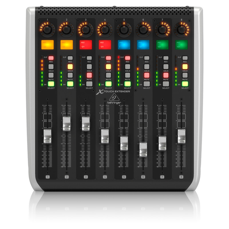 USB MIDI DAW контроллер Behringer X-TOUCH Extender