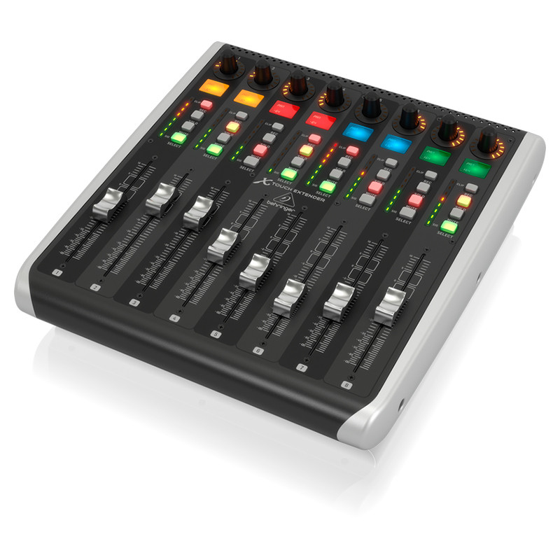 USB MIDI DAW контроллер Behringer X-TOUCH Extender - фото 2 - id-p70424260