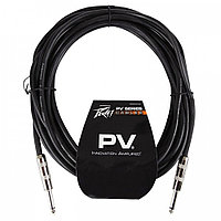 Акустический кабель Jack-Jack 7,6 м Peavey PV 25' 12G S/S