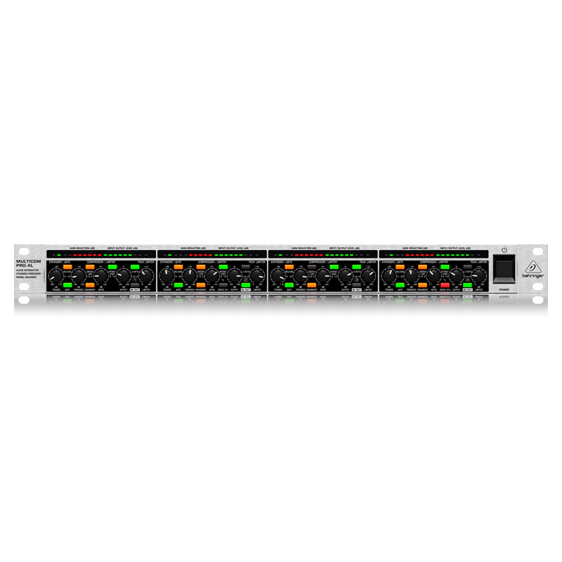 Компрессор/Лимитер Behringer MDX4600 MULTICOM PRO-XL