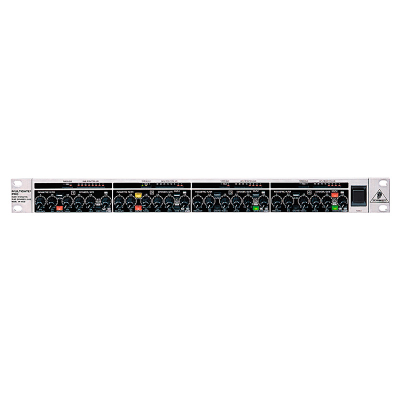 Компрессор/Лимитер Behringer XR4400 MULTIGATE PRO - фото 2 - id-p70424266