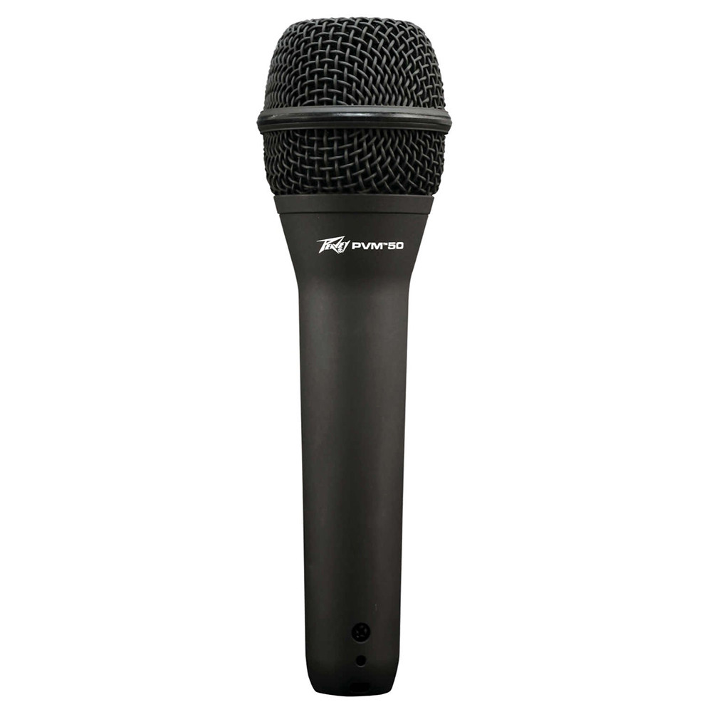 Динамический суперкардиоидный микрофон Peavey PVM 50 - фото 2 - id-p70425979