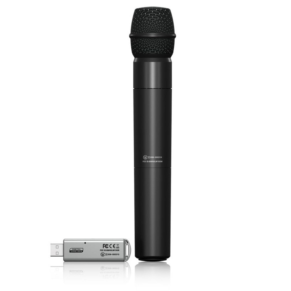 Радиосистема Behringer ULM100USB - фото 2 - id-p70423138