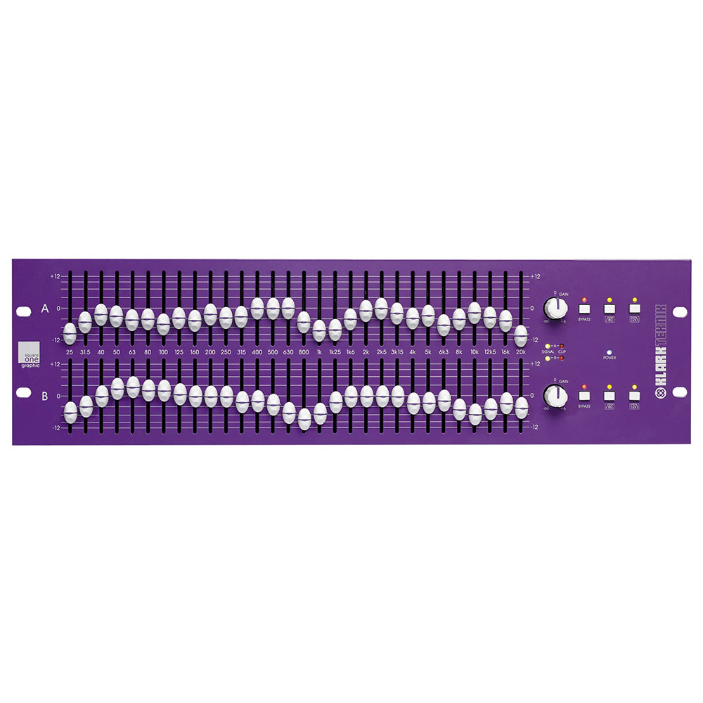 Эквалайзер Klark Teknik SQ1G