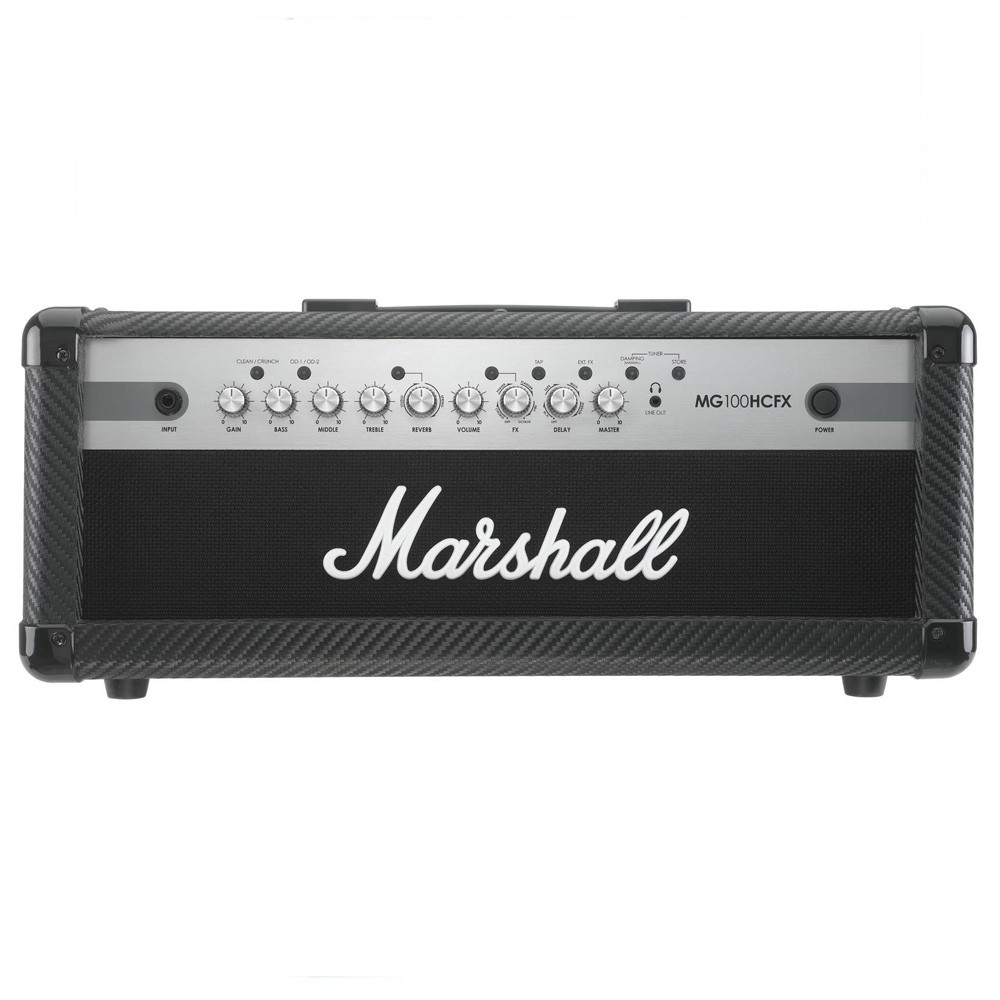 Гитарный усилитель Marshall MG100HCFX - фото 2 - id-p70423189