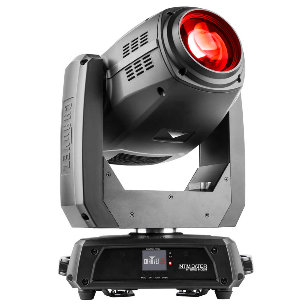 Полноповоротный прожектор CHAUVET-DJ Intimidator Hybrid 140SR - фото 1 - id-p70425217
