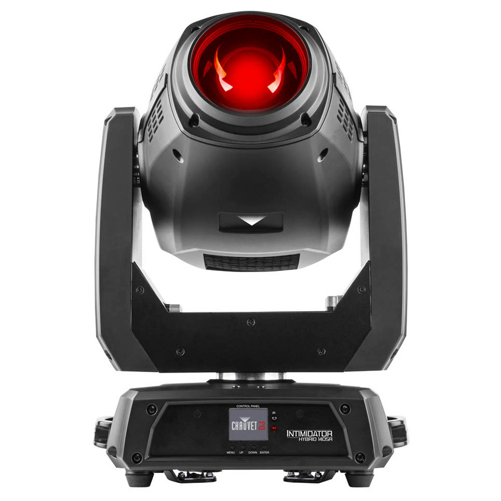 Полноповоротный прожектор CHAUVET-DJ Intimidator Hybrid 140SR - фото 2 - id-p70425217