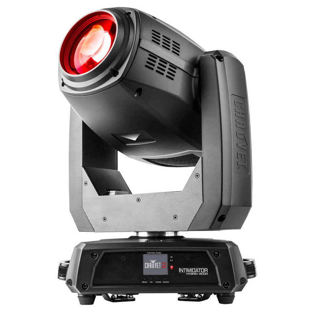 Полноповоротный прожектор CHAUVET-DJ Intimidator Hybrid 140SR - фото 3 - id-p70425217