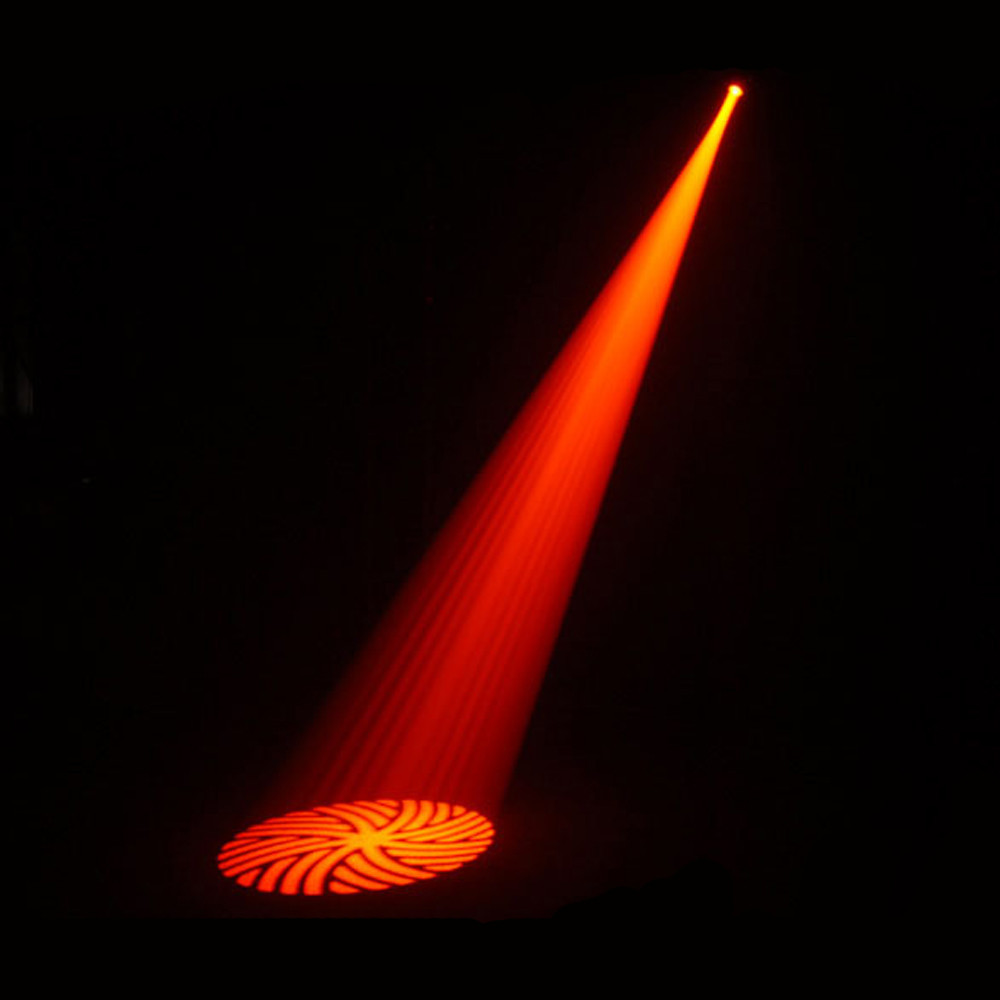 Полноповоротный прожектор CHAUVET-DJ Intimidator Spot 100 IRC - фото 4 - id-p70425198