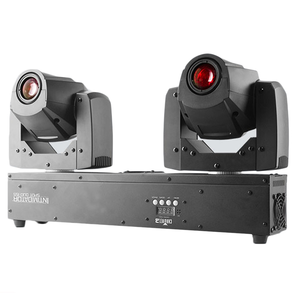 Полноповоротный прожектор CHAUVET-DJ Intimidator Spot Duo 155 - фото 3 - id-p70425195