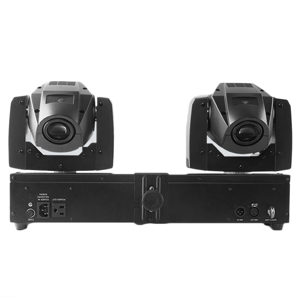 Полноповоротный прожектор CHAUVET-DJ Intimidator Spot Duo 155 - фото 4 - id-p70425195