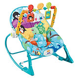 Детское кресло - качалка шезлонг  FitchBaby арт 8615, фото 3