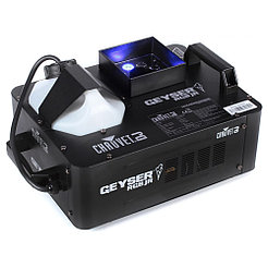 Генератор дыма CHAUVET-DJ Geyser RGB Jr