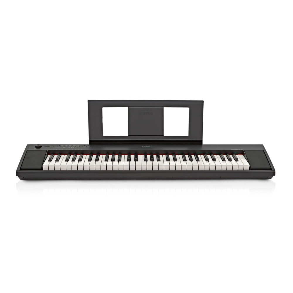 Цифровое пианино Yamaha NP-12B - фото 6 - id-p70426198