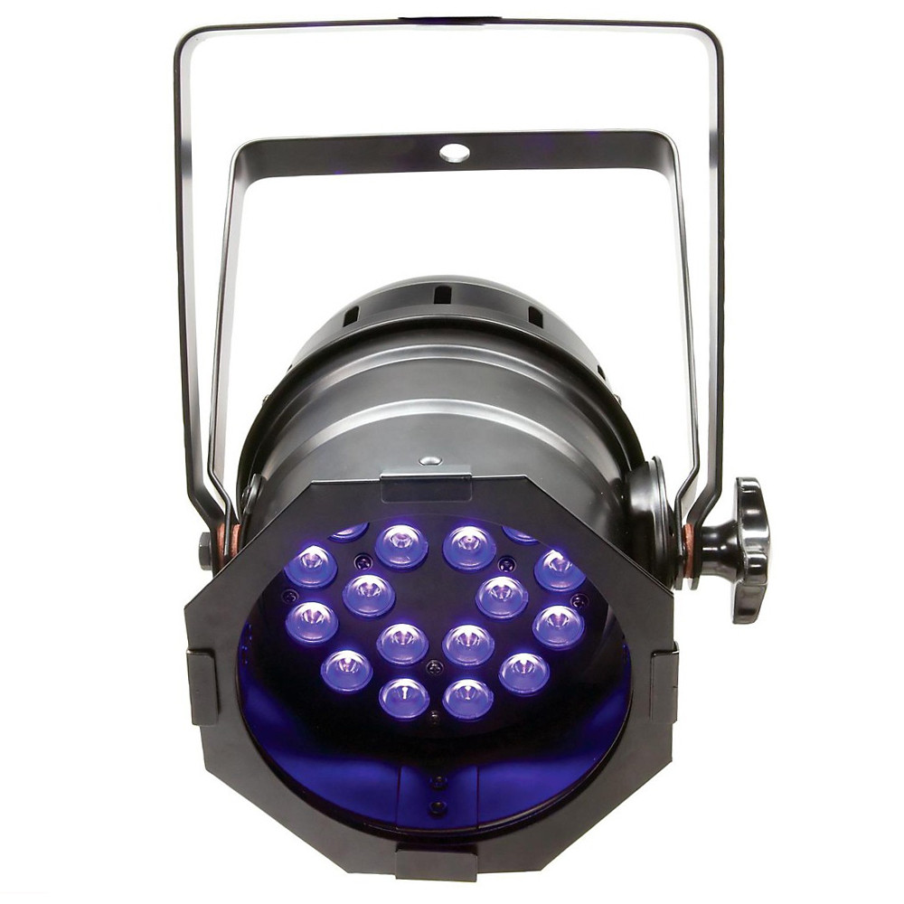 Световой прибор CHAUVET-DJ LED Par 38-18 UV - фото 2 - id-p70425180