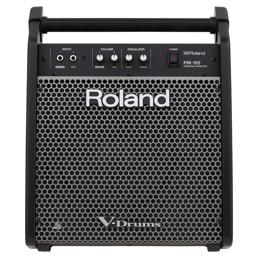 Перкуссионный монитор Roland PM-100 - фото 2 - id-p76737214