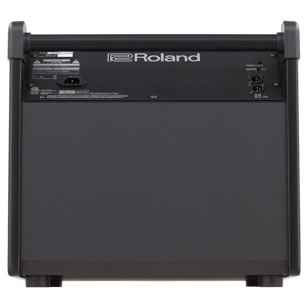 Перкуссионный монитор Roland PM-200 - фото 3 - id-p76737212