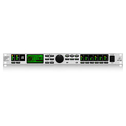 Аудиопроцессор Behringer DCX2496LE ULTRA-DRIVE PRO