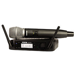 Радиосистема Shure GLXD24E/SM86-Z2