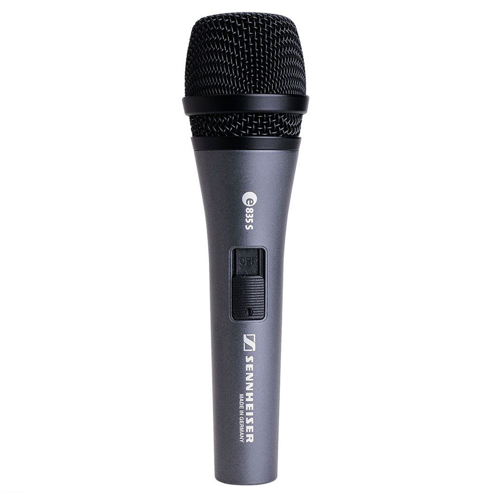 Динамический вокальный микрофон Sennheiser E 835-S
