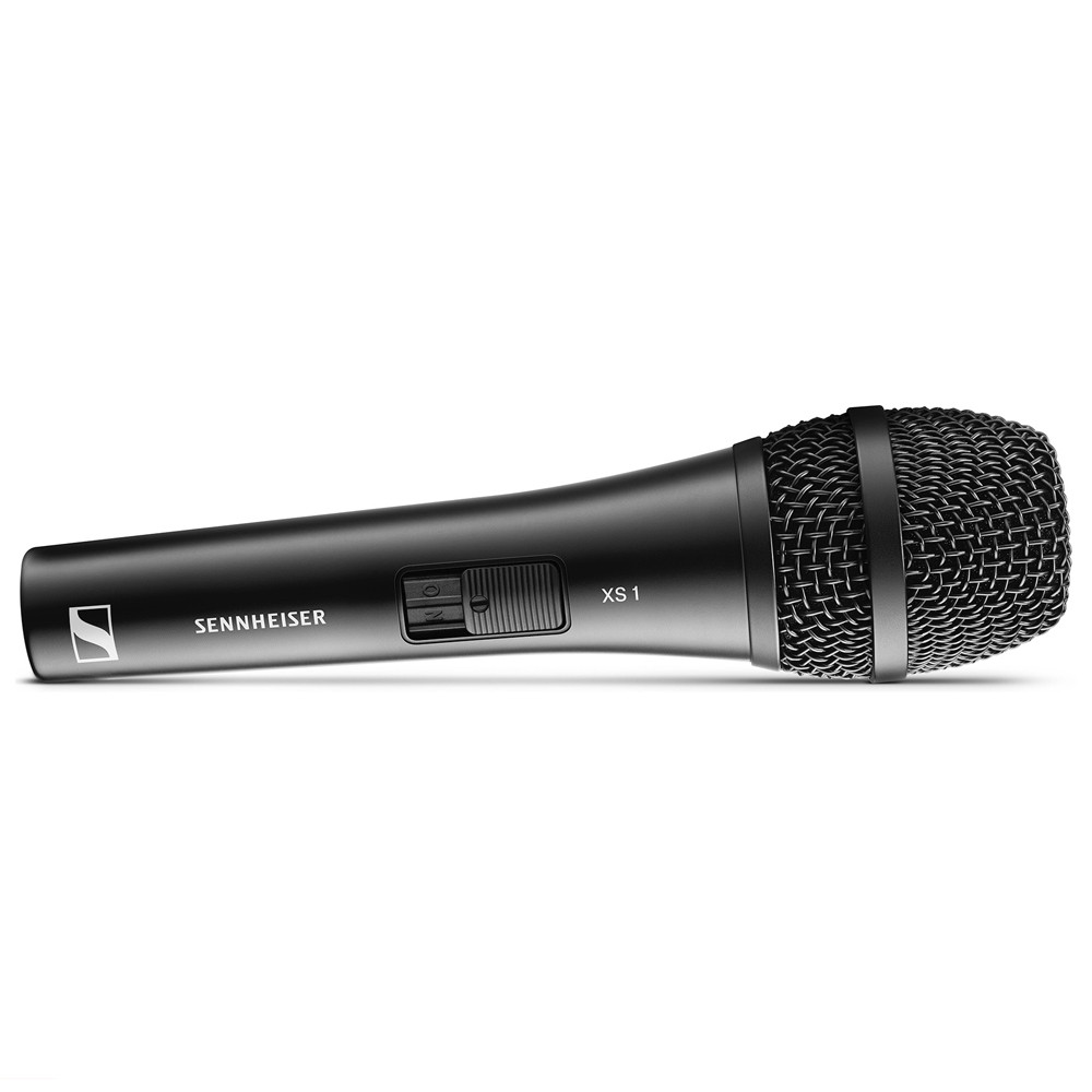 Динамический вокальный микрофон Sennheiser XS 1 - фото 2 - id-p70426275