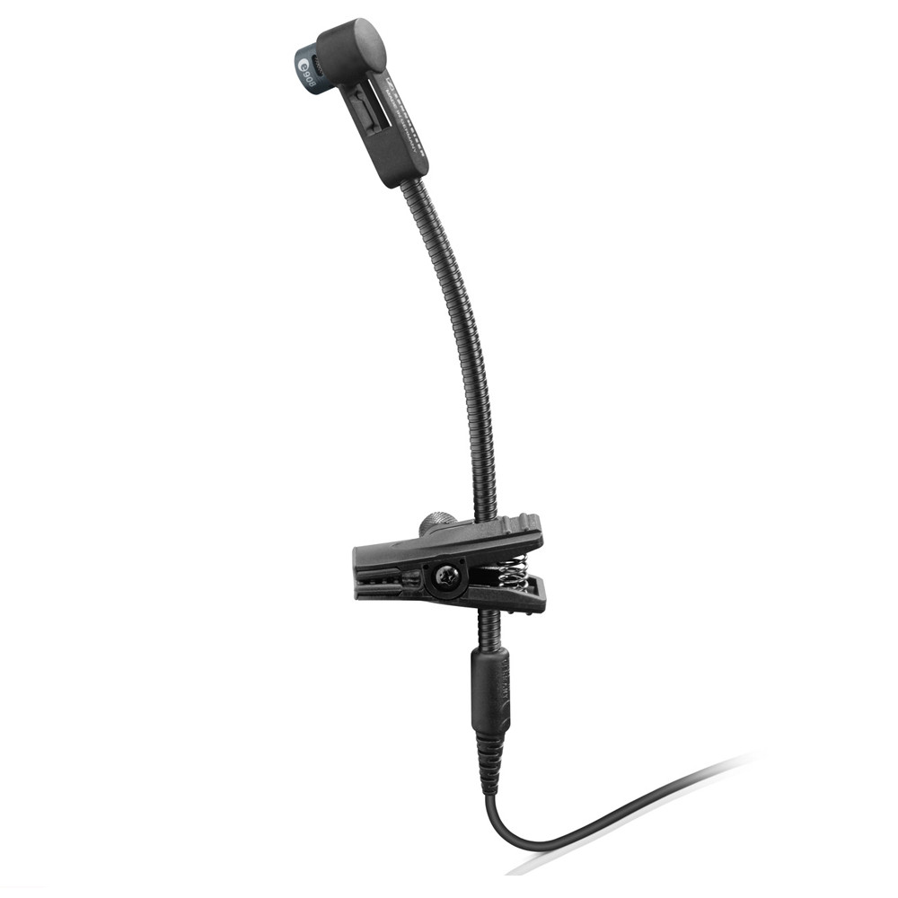 Инструментальный микрофон Sennheiser E 908 B ew